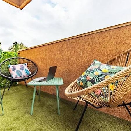 L'Appart Denfert Appartement Montauban Buitenkant foto