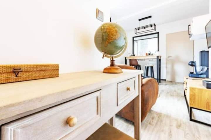 L'Appart Denfert Appartement Montauban Buitenkant foto