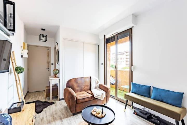 L'Appart Denfert Appartement Montauban Buitenkant foto