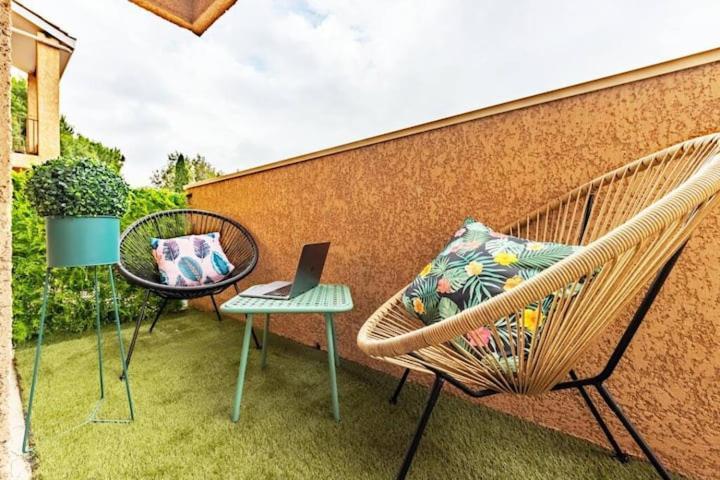 L'Appart Denfert Appartement Montauban Buitenkant foto