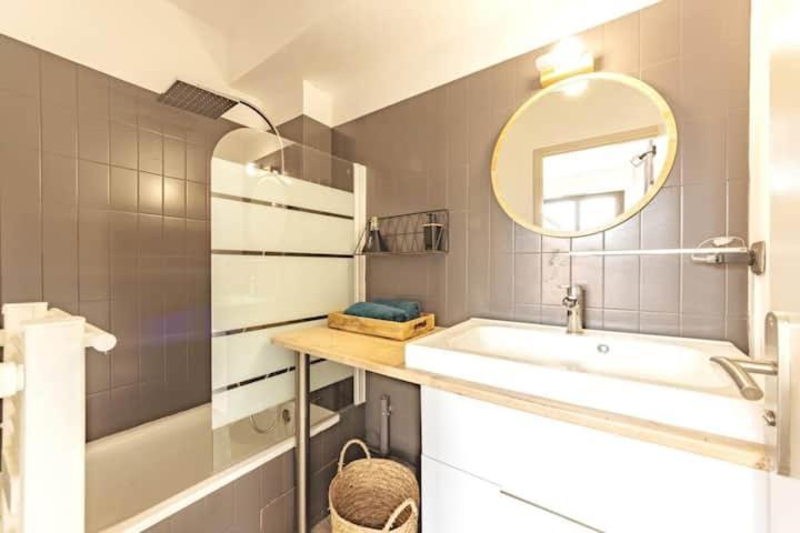 L'Appart Denfert Appartement Montauban Buitenkant foto