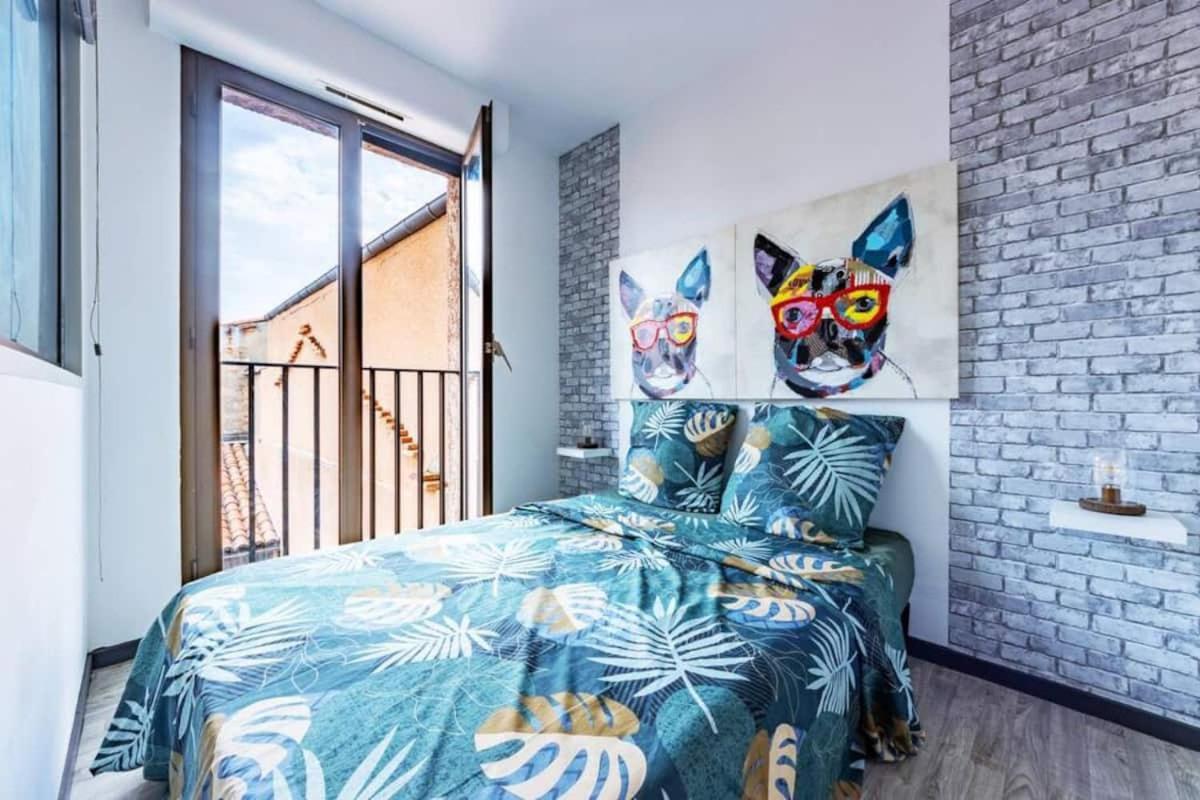 L'Appart Denfert Appartement Montauban Buitenkant foto
