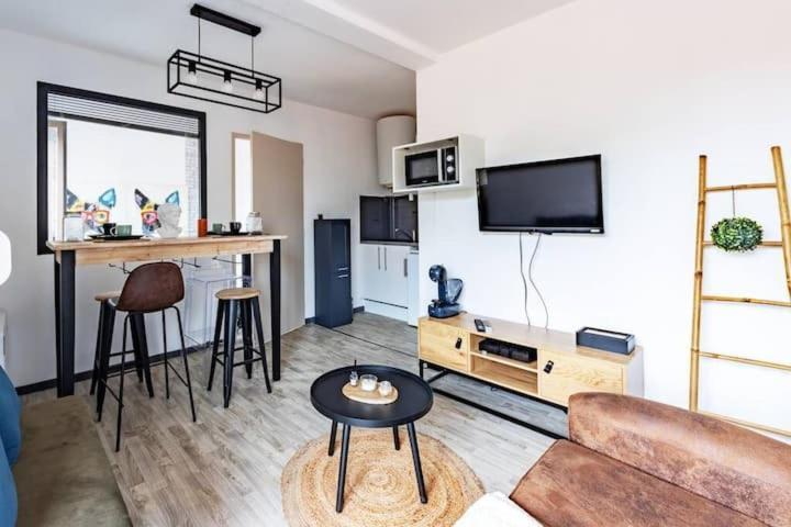 L'Appart Denfert Appartement Montauban Buitenkant foto