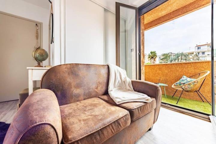 L'Appart Denfert Appartement Montauban Buitenkant foto